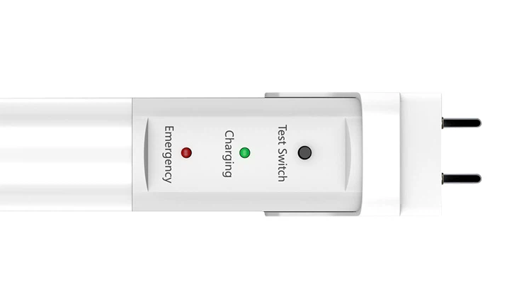 emergency led tube light