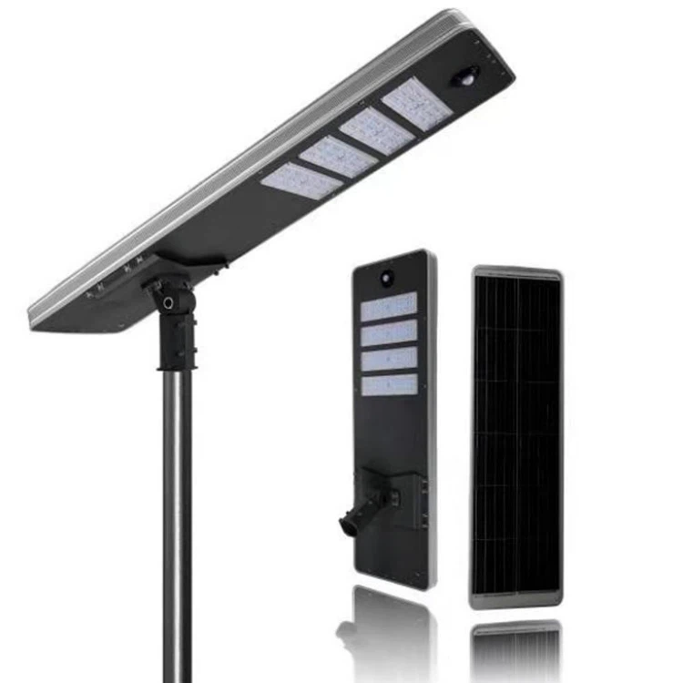 solar street lamp radar induction