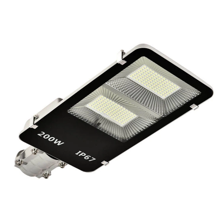 100w solar street light