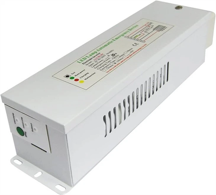 2x4 led emergency light