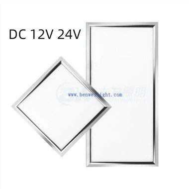 12v DC LEDライトパネル