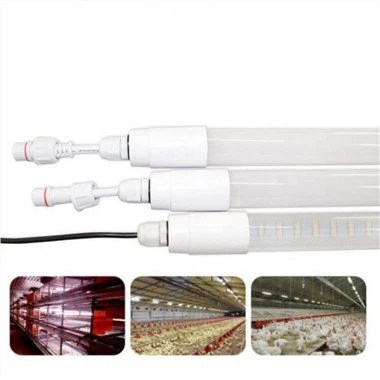 鶏小屋照明キット