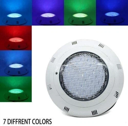 12V 45W Color Change Led Pool Light-1
