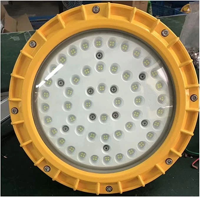 IP66 IK10 Explosion Proof Lighting-4