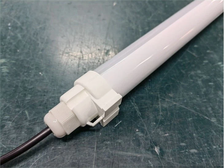 光のある鶏小屋