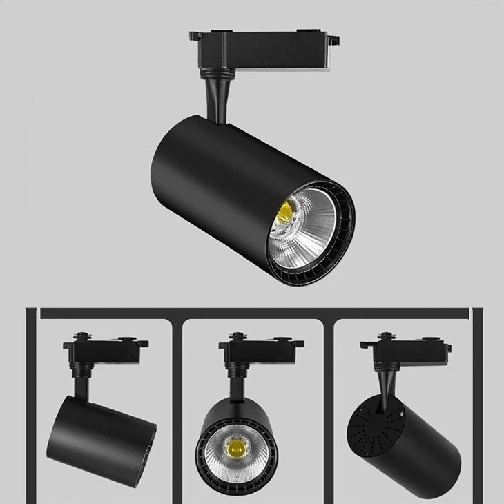 Track Light Spotlight Fixture