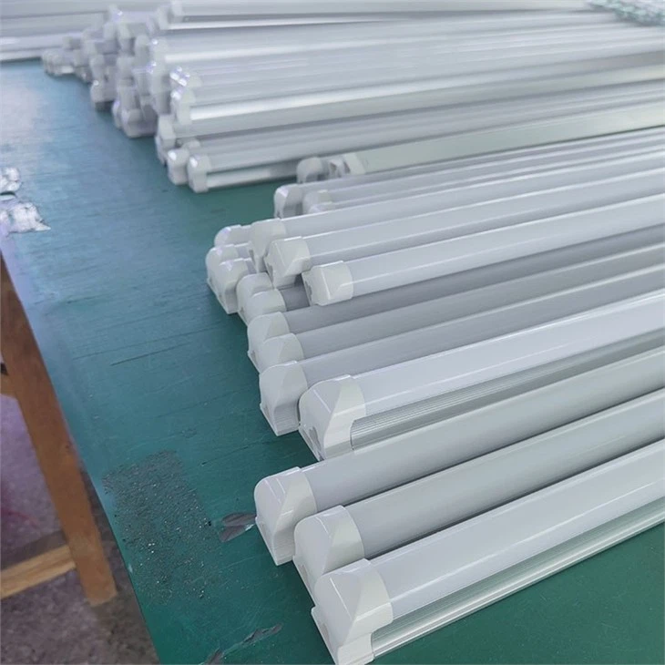 led battery tube light