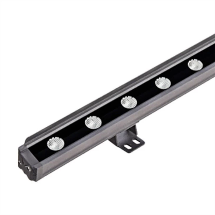 led wall washer light