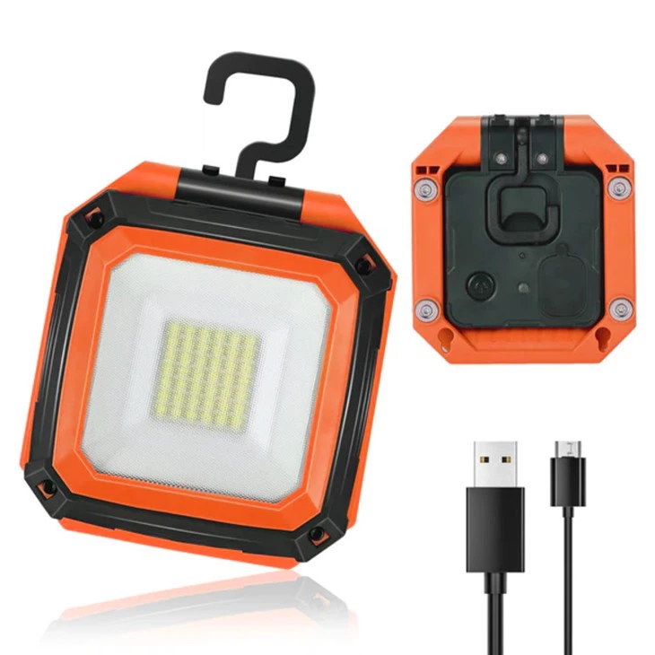 ポータブルミニマグネットワークライト