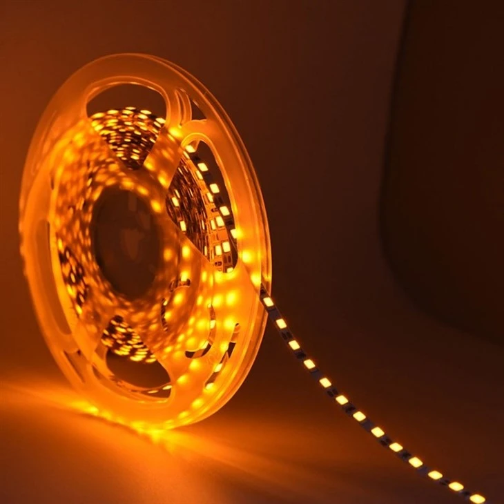 led hood light strip