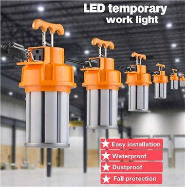 LEDポータブルワークライト