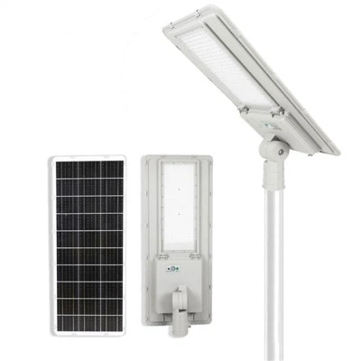 100W 一体型ソーラー街路灯