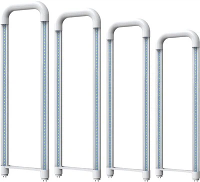 オフィス用 2FT LED U 曲がった電球