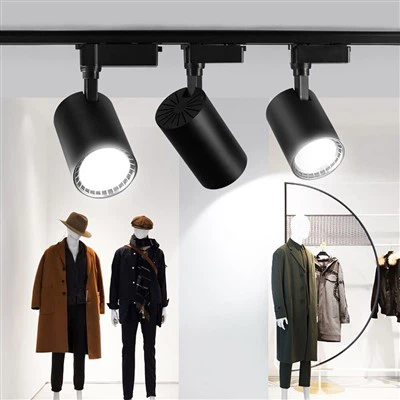 調整可能なLEDトラックライト