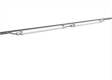 タイマー付き電池式鶏小屋ライト