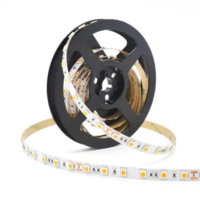 LED フレキシブル ストリップ ライト ウォーム ホワイト