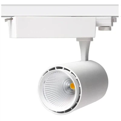 小売店用リニアトラック照明