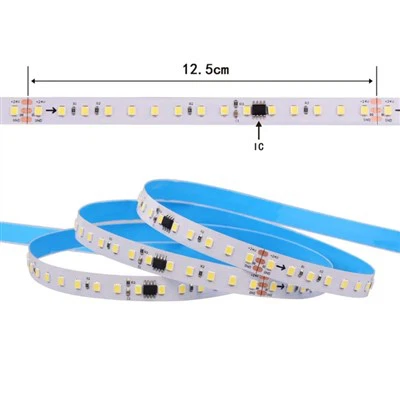 天井用RGB LEDストリップライト