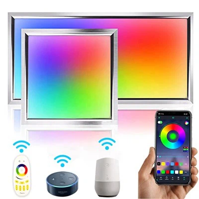 RGBWパネルライト