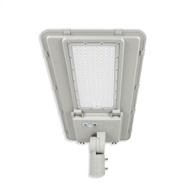 バッテリー内蔵のソーラー街路灯