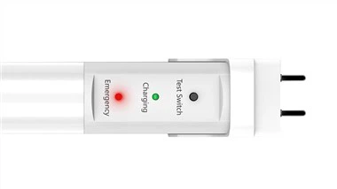 スイッチ制御の緊急用 T8 LED チューブ