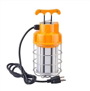 一時的な屋外ストリングライト