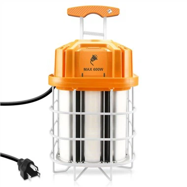 一時的な埋め込み照明