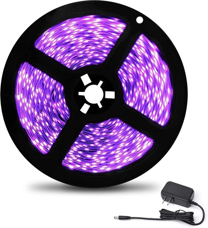 black light led strip