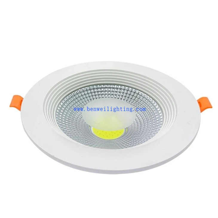 led recessed down lights