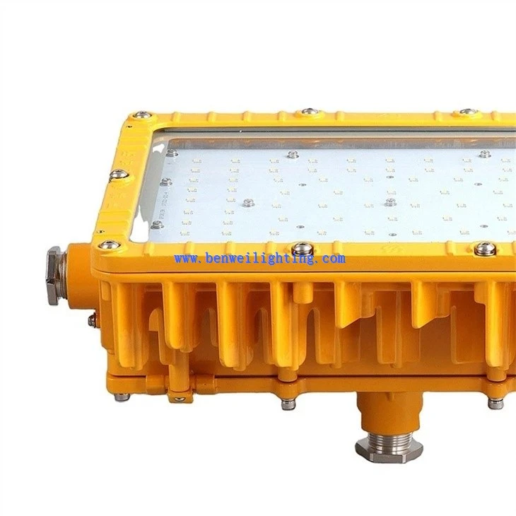 200W 3100K Waterproof Explosion-protected Light