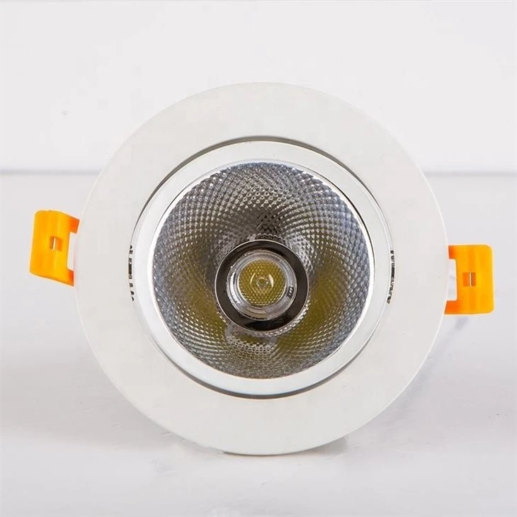 Embedded COB LED Downlight high quality