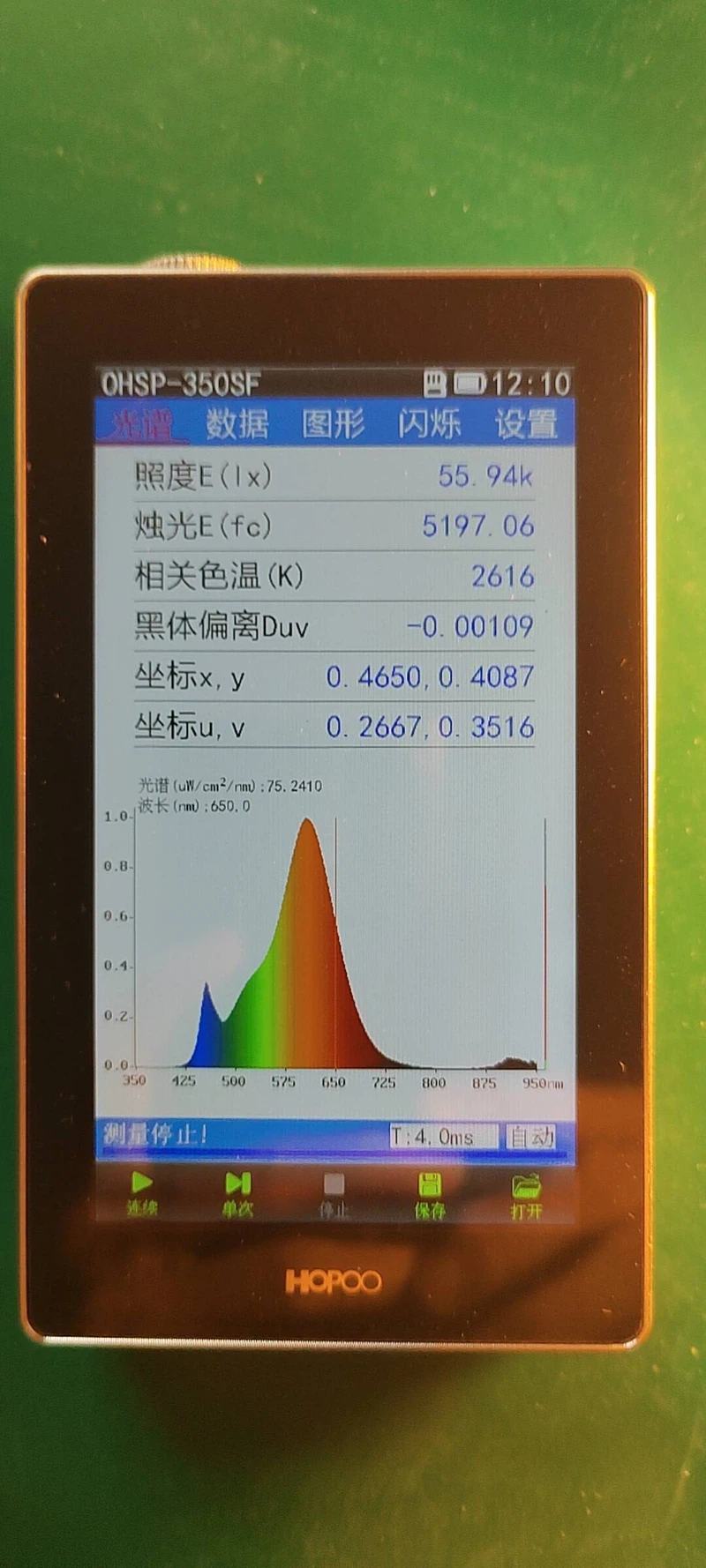 test report for Poultry LED Bulb from BENWEI test report for Poultry LED Bulb from BENWEI