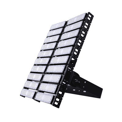 LEDスポーツ照明器具の主な技術的特徴