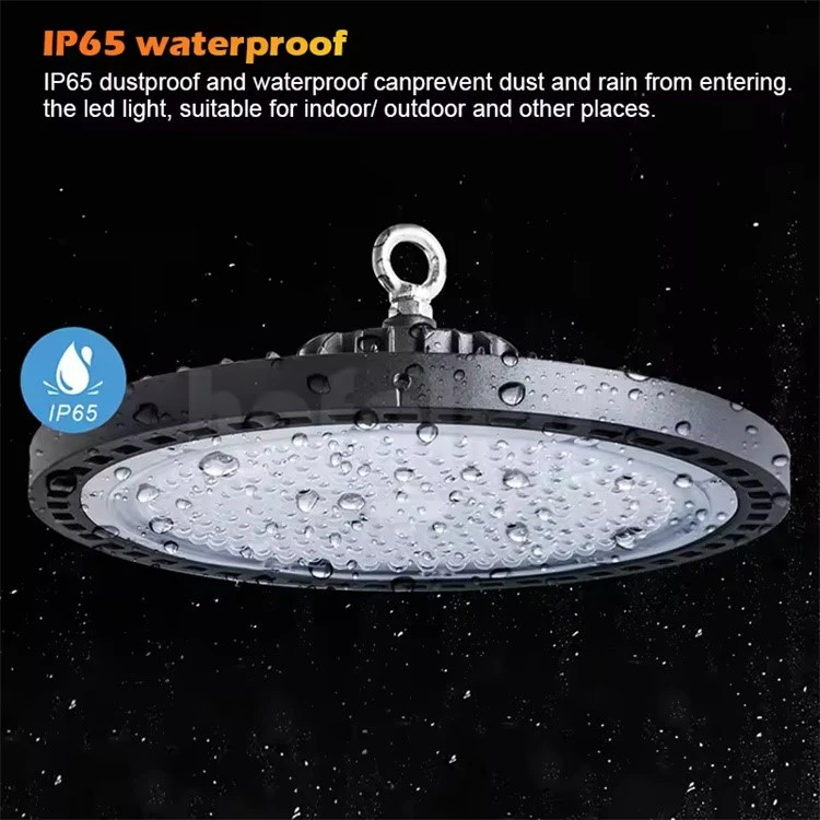 Warehouse UFO LED Light 5 Warehouse UFO LED Light 5