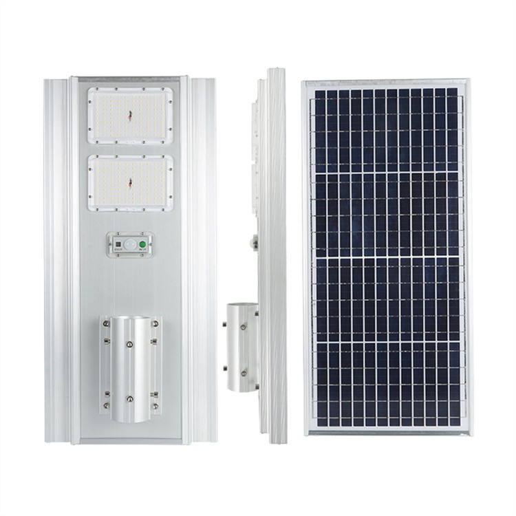 Battery Solar Street Light 2 Battery Solar Street Light 2