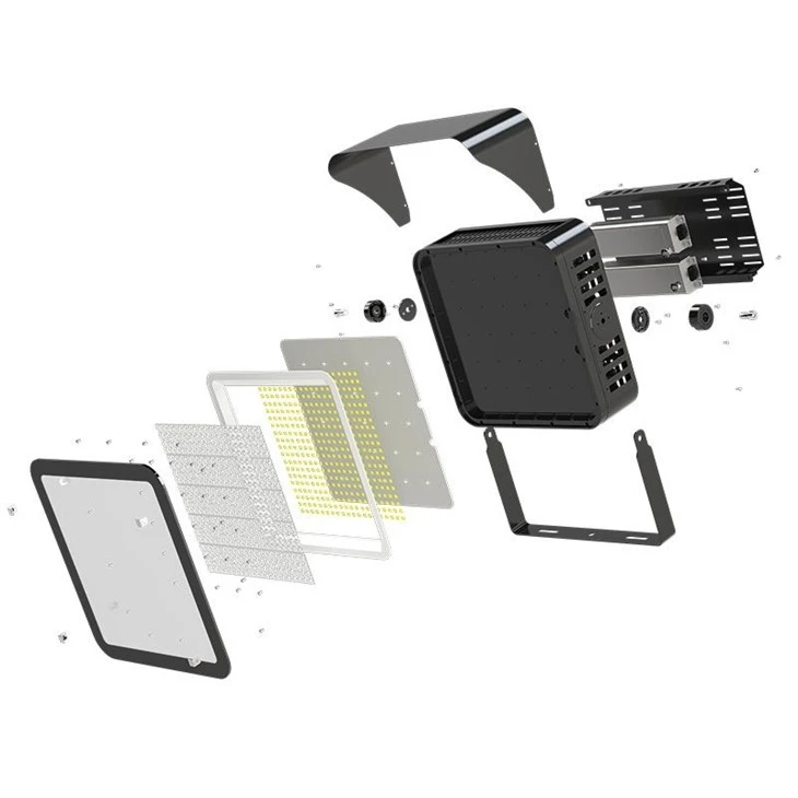 IP65 Waterproof Super Bright LED Stadium Light suppliers