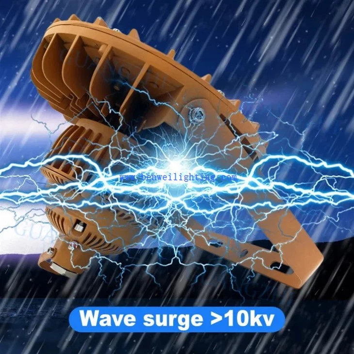 Explosion Proof LED High Bay Light3