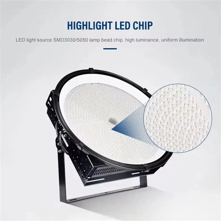 led stadium flood lights