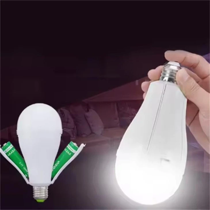 led emergency bulb