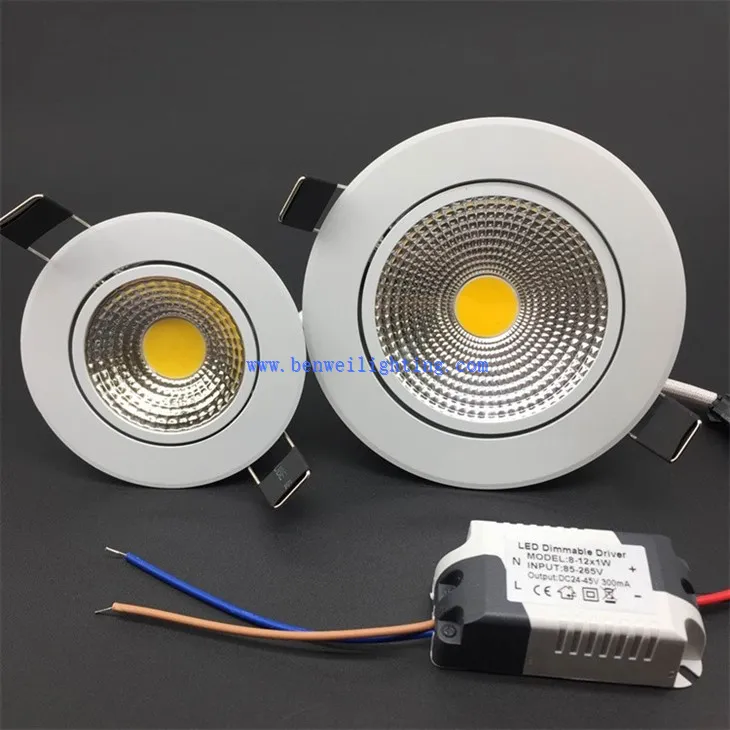 LED Living Room Downlight (2)