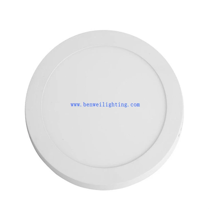 18W Surface Mounted LED Panel Light