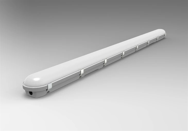 LED Vapor Proof Light 5000K 40W