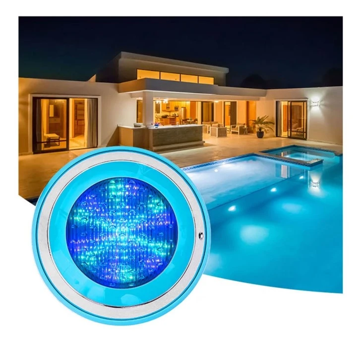Multi Color Led Pool Light