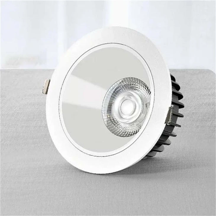 Non-flicker Anti Glare Commercial Lighting factory