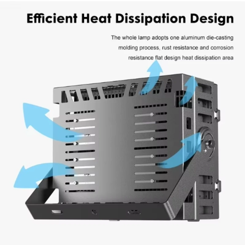 Soccer Stadium Sports LED Flood Lighting Soccer Stadium Sports LED Flood Lighting