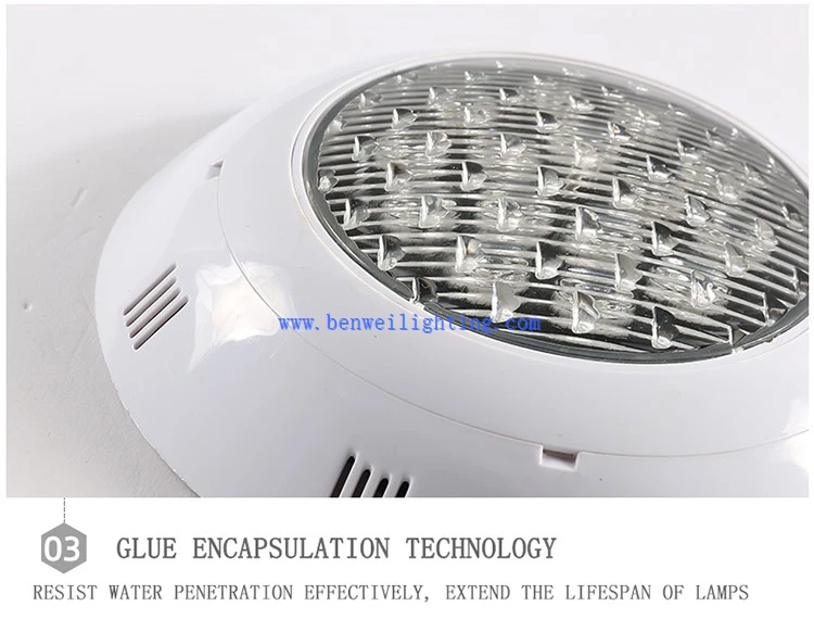 solar pool lights