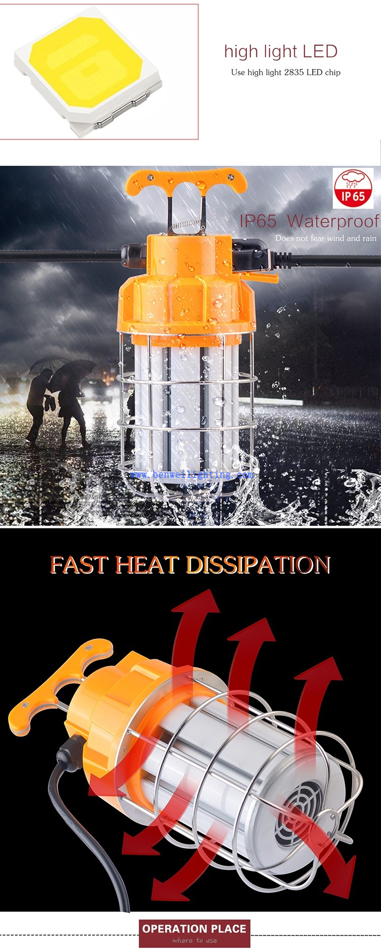 best work light for construction 13