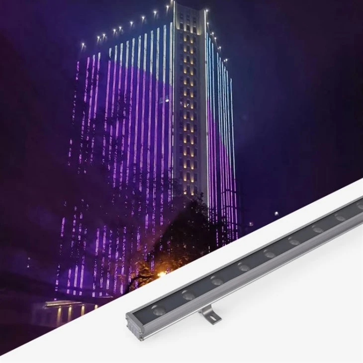 RGB Led Wall Washer Light 24W
