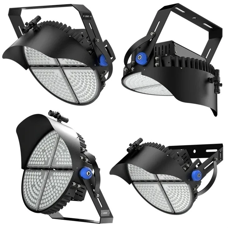 Round LED Stadium Light 1000W