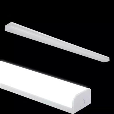 110-277V 10W 3500K LED Batten Light